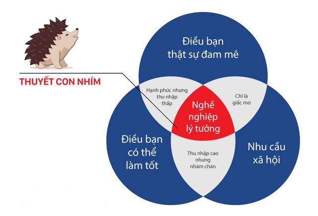 Ikigai – Bí quyết giúp chúng ta tìm ra lẽ sống của cuộc đời