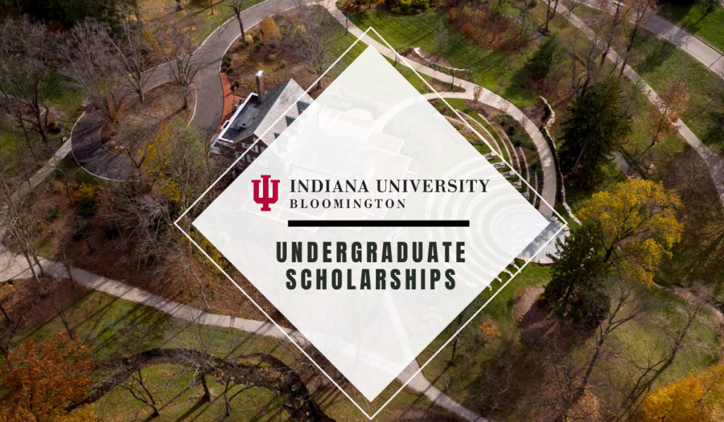 Indiana University Bloomington Undergraduate Scholarships in USA 2020 1 1 1024x597 1