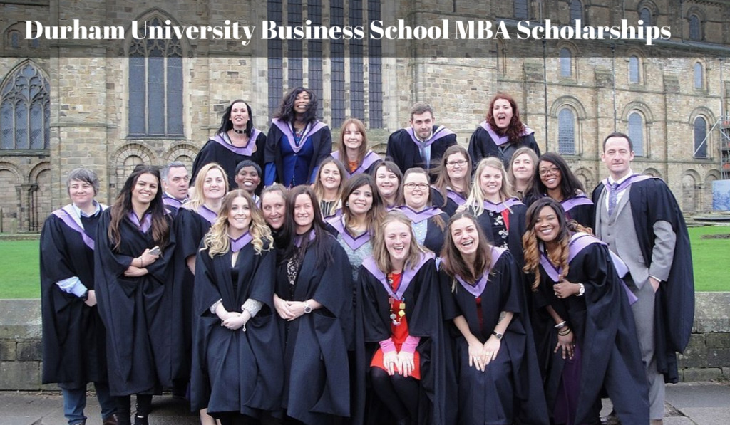 Durham University Business School MBA Scholarships for International Students in the UK 1 1024x597 1
