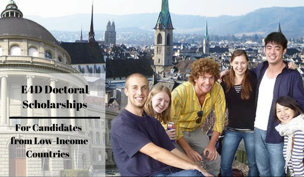 E4D Doctoral Scholarships 1 1024x597 1