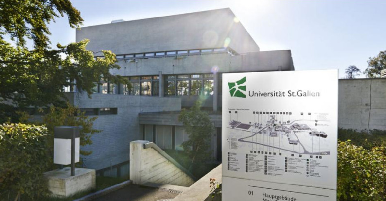 Excellence Scholarships for Foreign Students at the University of St.Gallen in Switzerland 2018 1