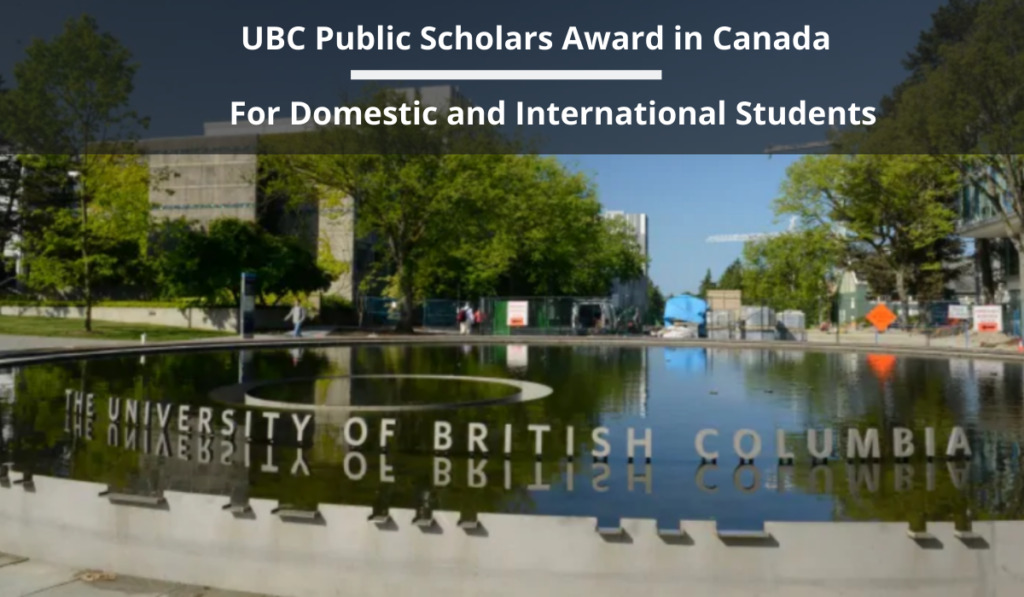 UBC Public Scholars Award for Domestic and International Students 1 1024x597 1