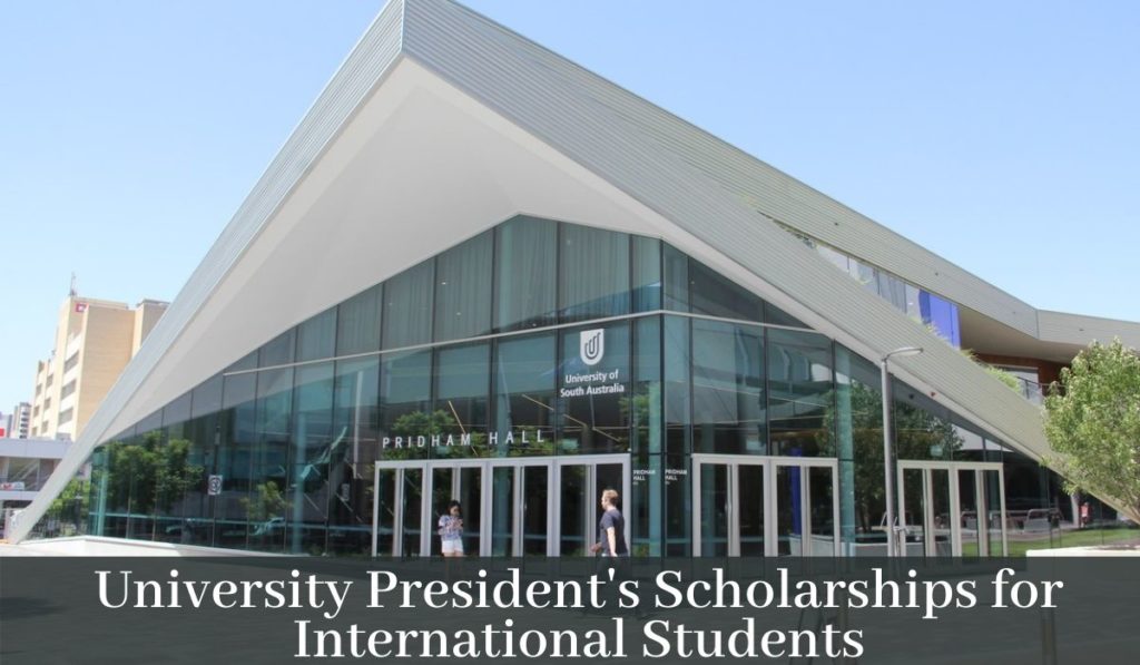 University Presidents Scholarships UPS for International Students 1024x597 2