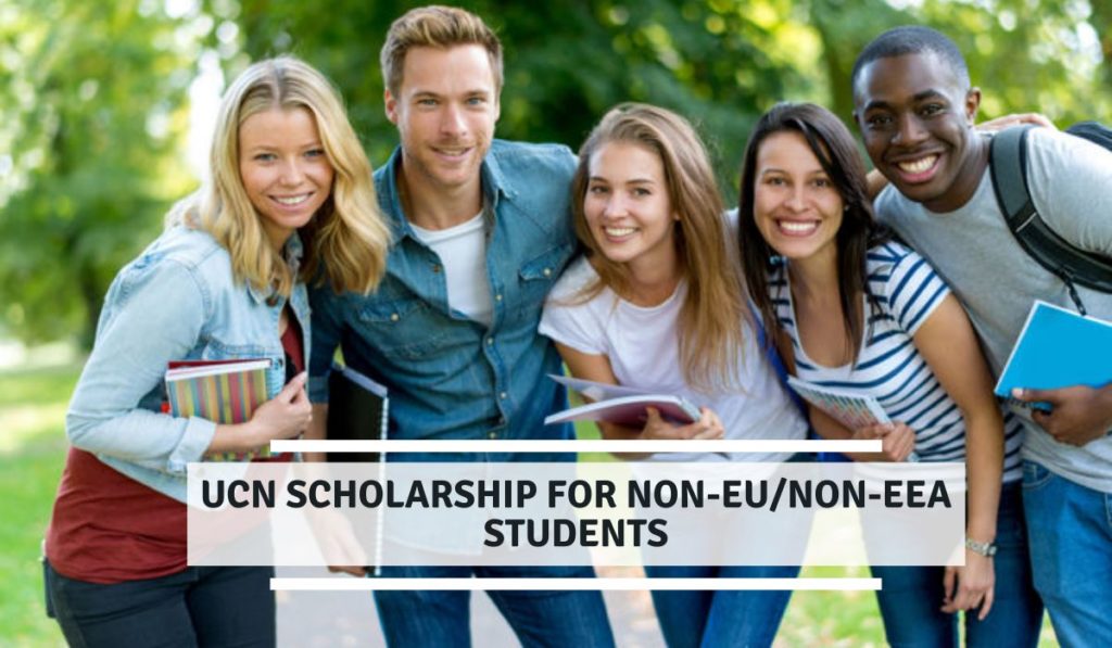 UCN Scholarship for non EU non EEA Students 1024x597 2