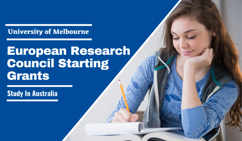 research grant australia