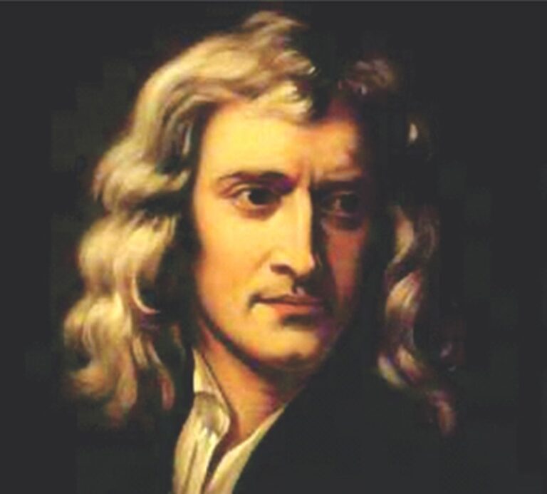 1.3 Isaac Newton 768x693