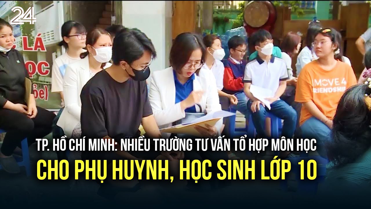 Hướng dẫn cách chọn tổ hợp môn lớp 10 năm 2025: Lựa chọn đúng cho tương lai