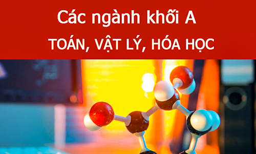 Học khối A làm nghề gì? Top 10 nghề nghiệp lý tưởng cho khối A