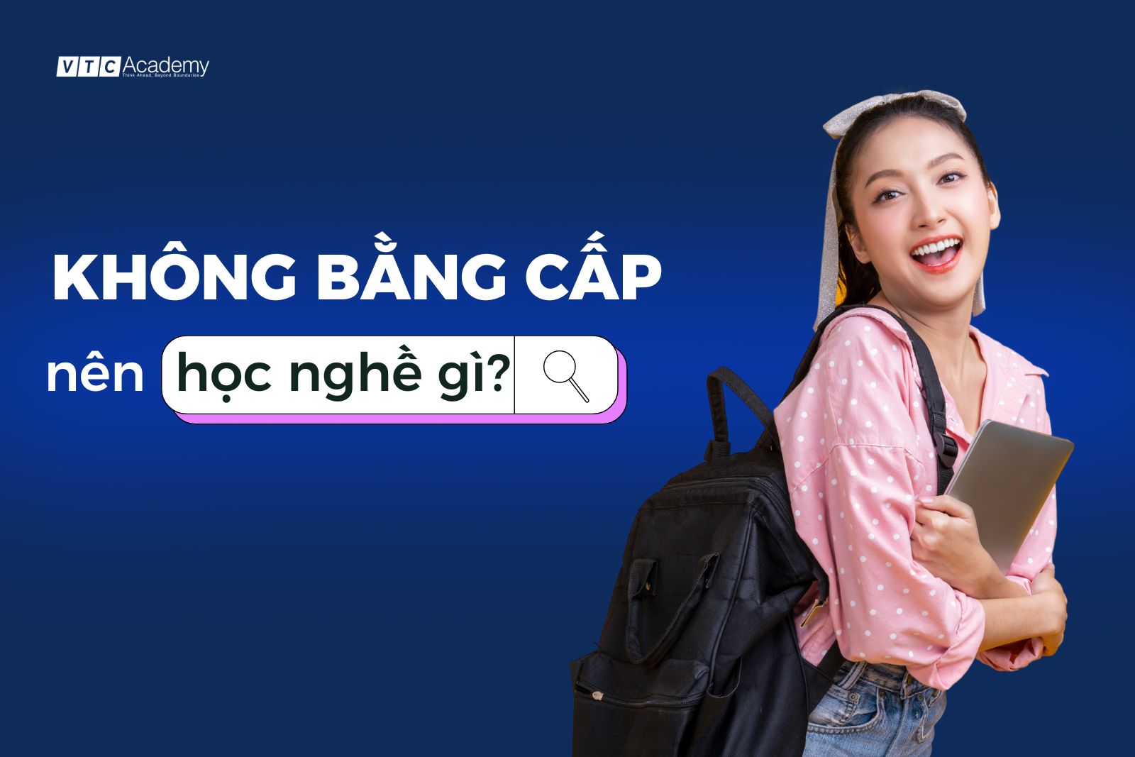 Nên học nghề gì cho nữ không bằng cấp?  Kinh nghiệm thành công của phụ nữ trong nghề không bằng cấp