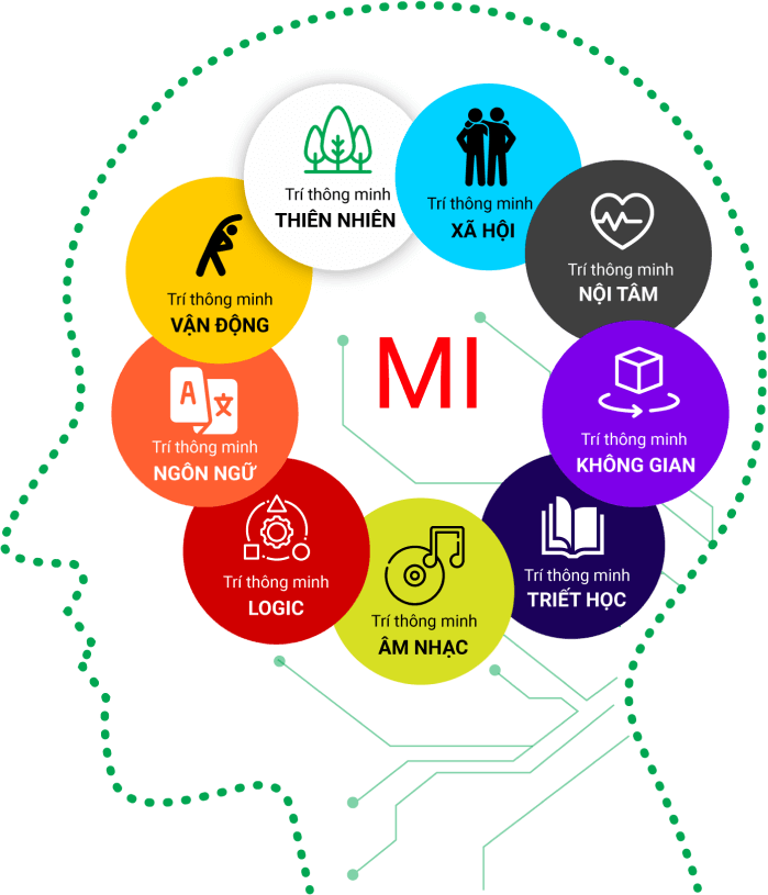 Trí Thông Minh Không Gian là gì? Phương Pháp Rèn Luyện Trí Thông Minh Không Gian